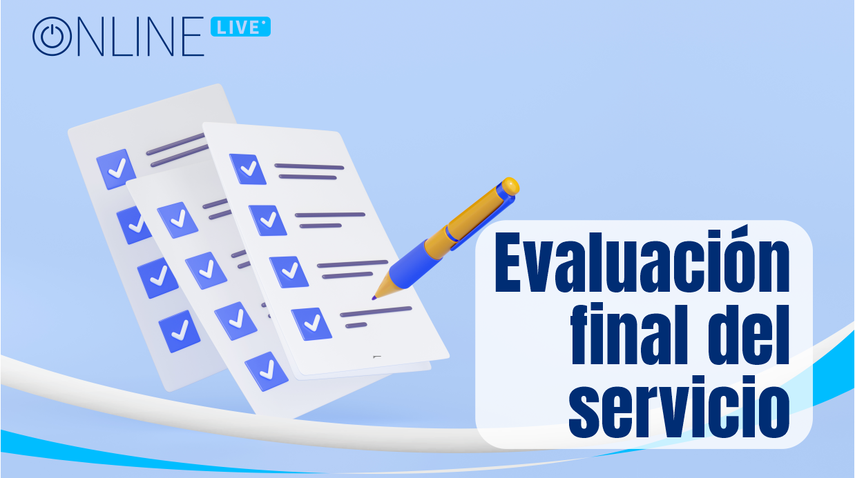 Encuesta de Satisfacción Final SINCRÓNICA URIVIERA.EvalServicio.01